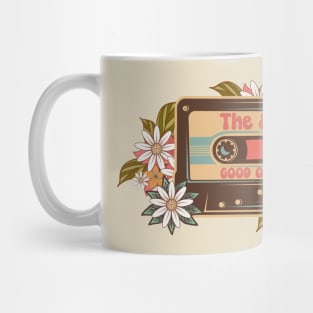 THE 80S GOOD OLD DAYS Mug